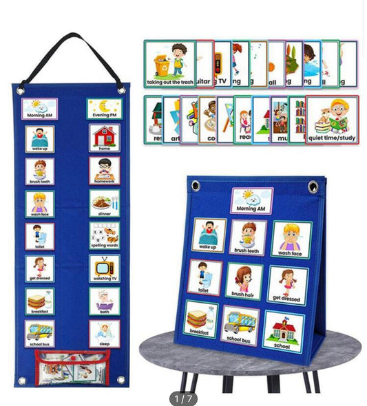 Visual Schedule