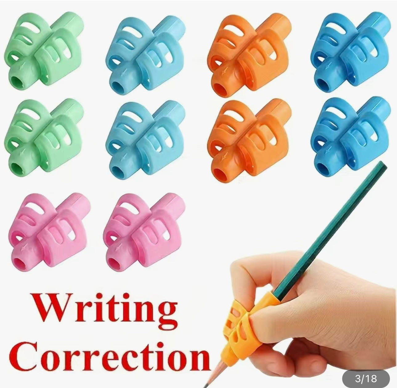 Writing Correction