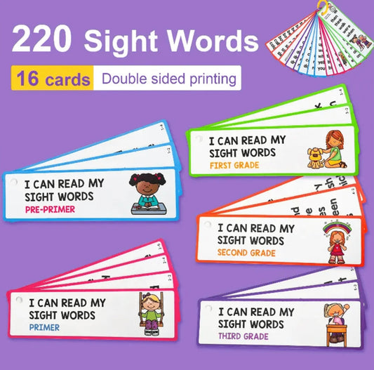 Vocabulary Flashcards