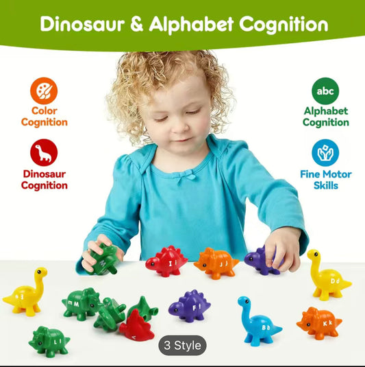 ABC Dinosaur