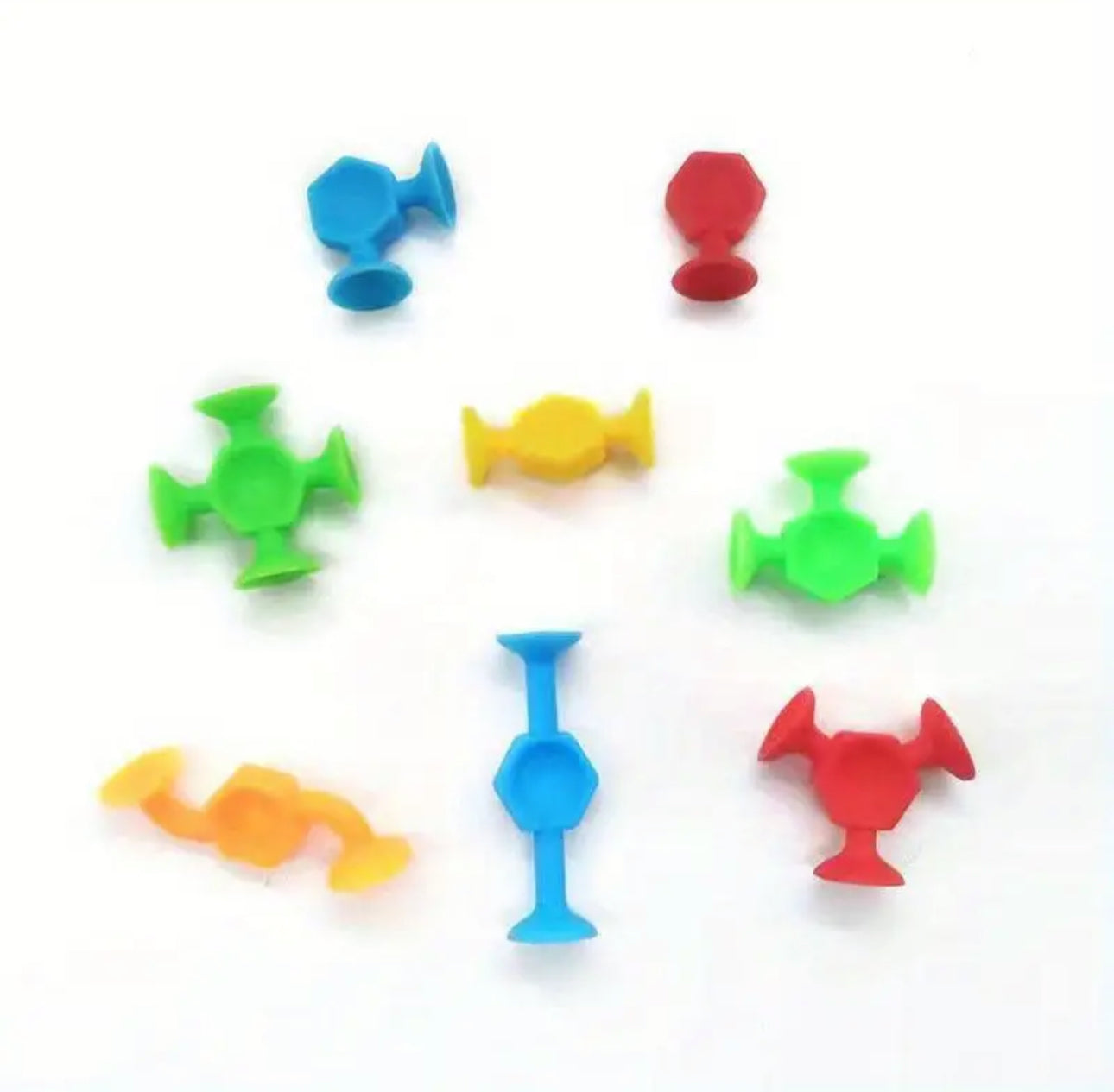 Suction Cup Toys