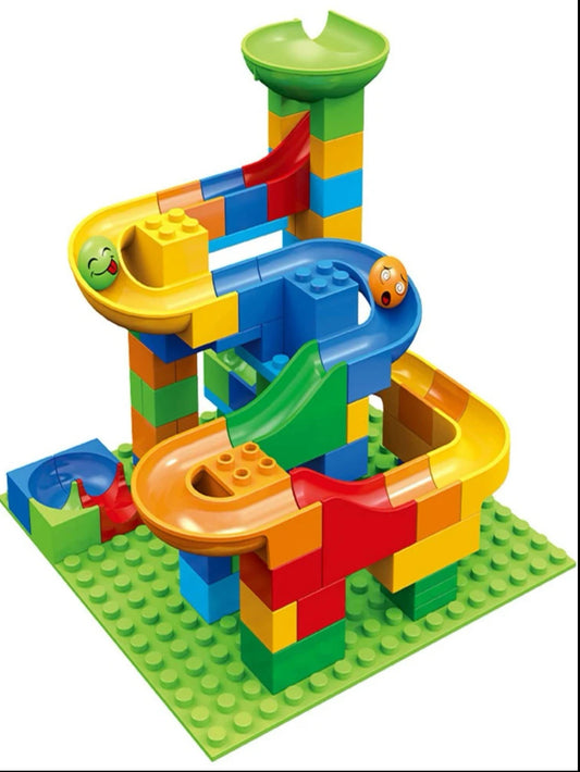 Slides Building Blocks