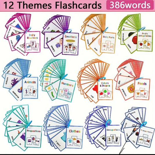 Flash Cards