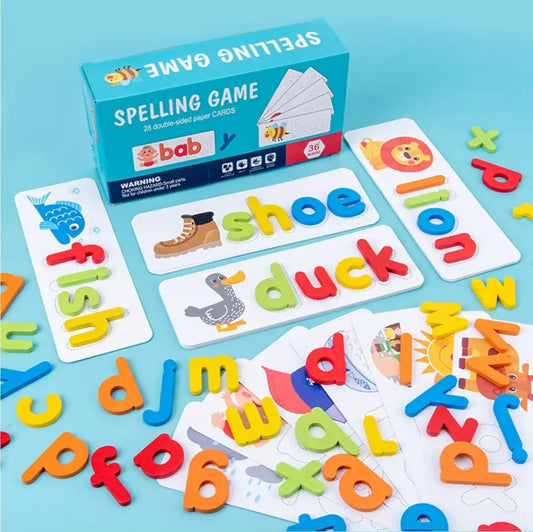 Spelling Game