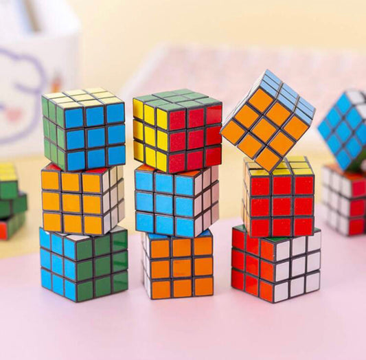 1pc magic cube 3x3x3 Jigsaw Puzzle Toy,