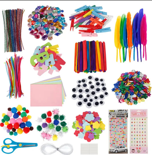 Art and craft Bag