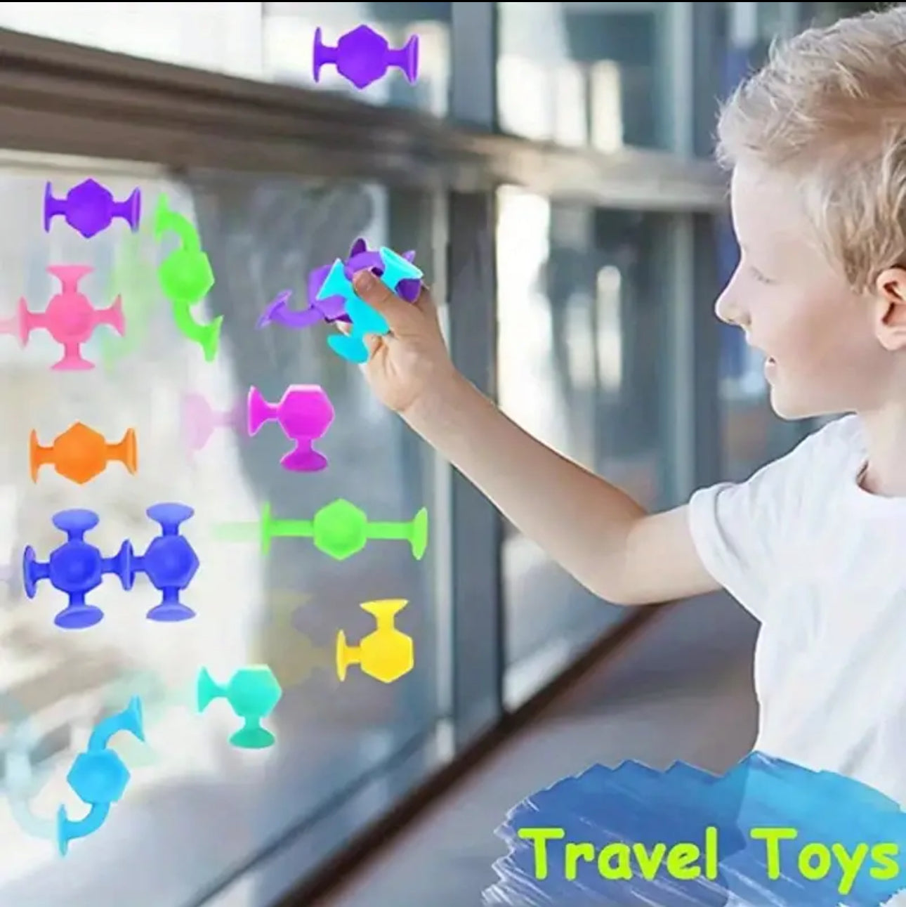 Suction Cup Toys