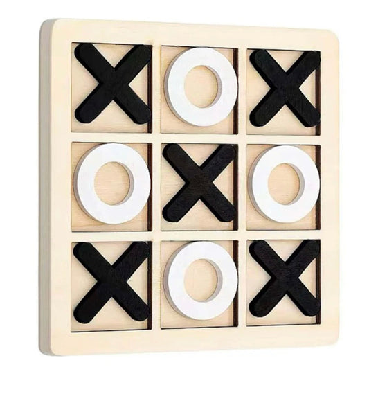 1PC Mini Tic Tac Toe