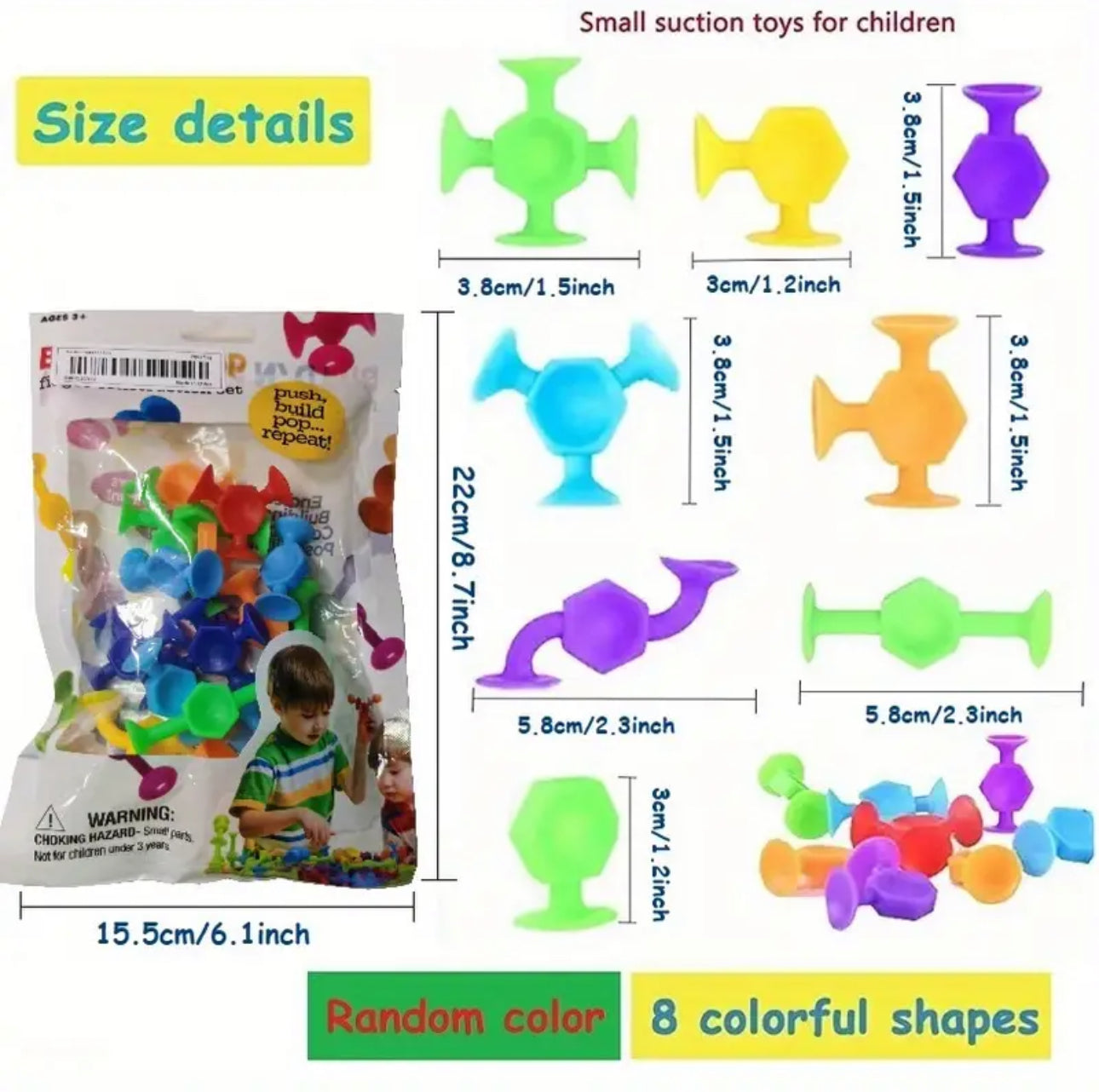 Suction Cup Toys