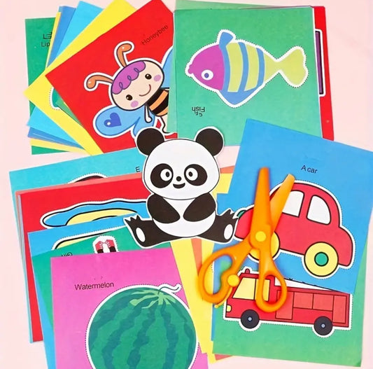 Paper Cutting Kit
